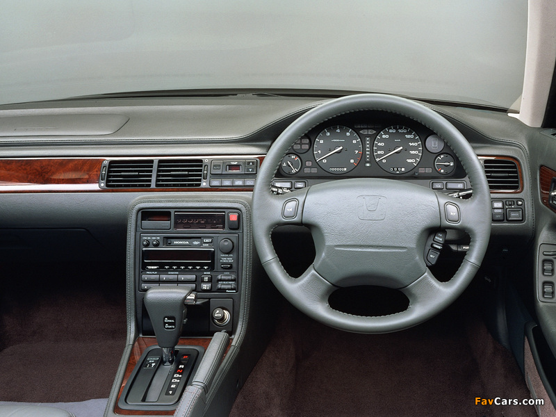 Photos of Honda Inspire 25 Exclusive (CC) 1992–95 (800 x 600)