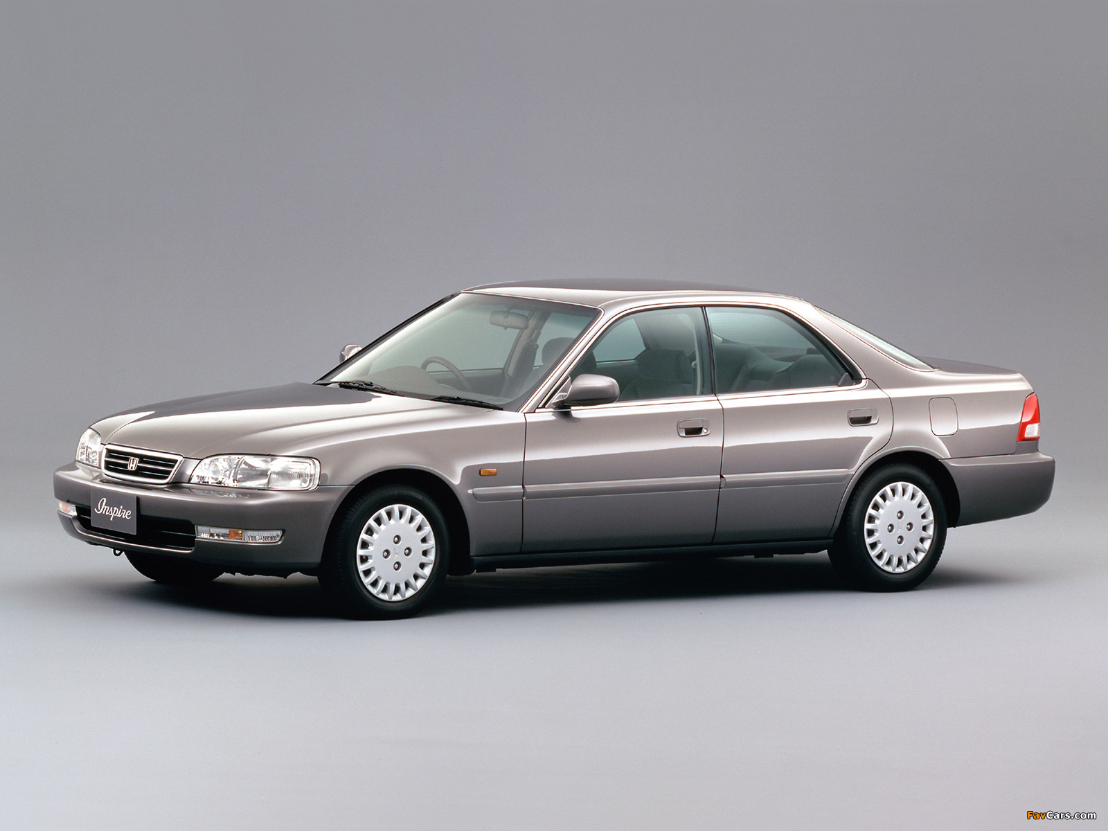 Photos of Honda Inspire 25G (UA) 1995–98 (1600 x 1200)