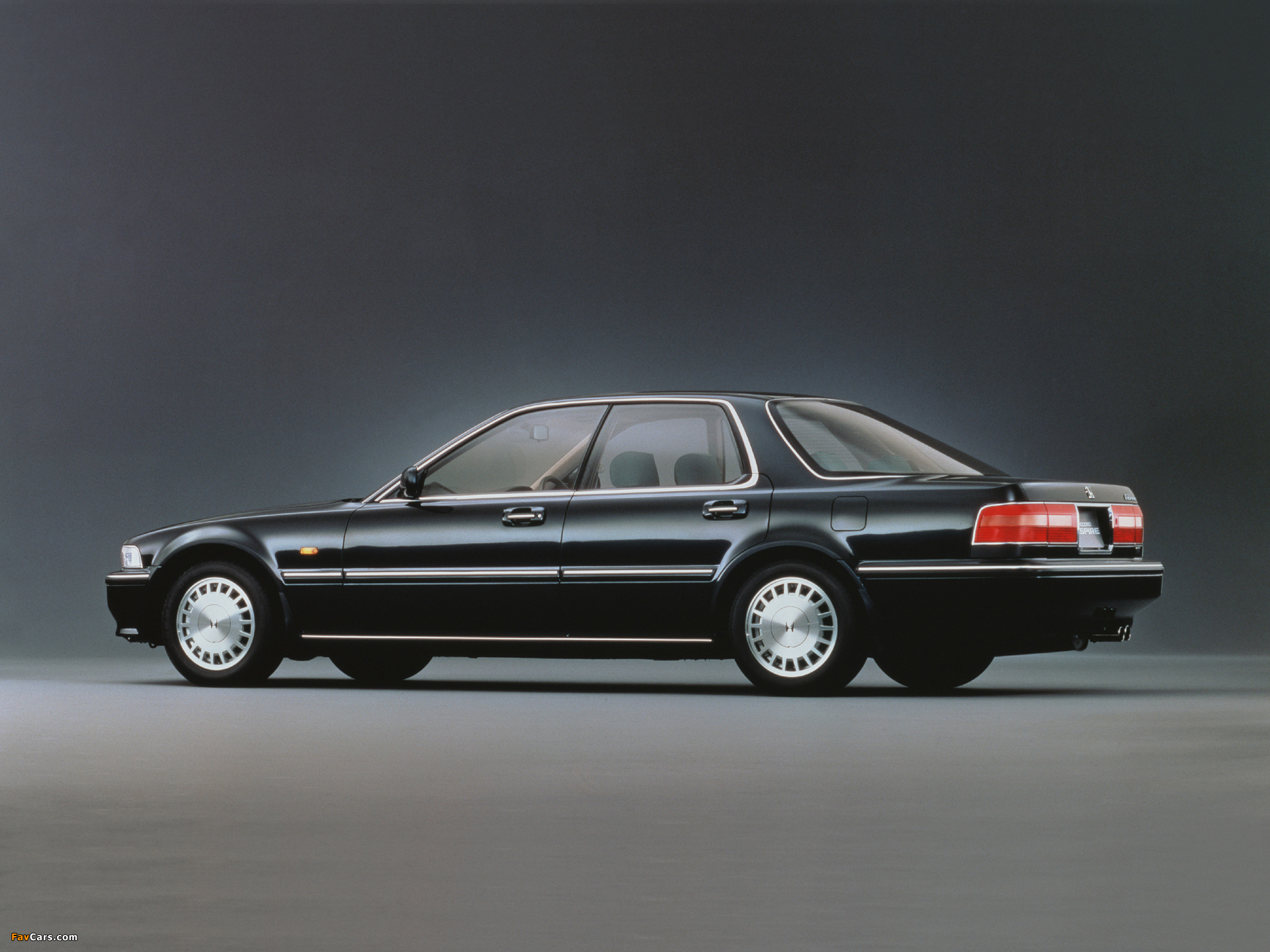 Pictures of Honda Accord Inspire AX-i 1989–92 (1920 x 1440)