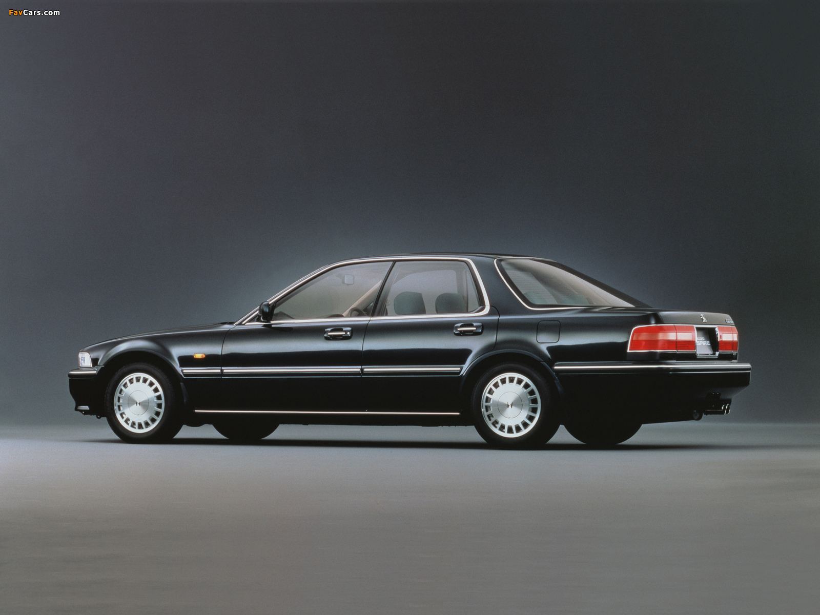 Pictures of Honda Accord Inspire AX-i 1989–92 (1600 x 1200)