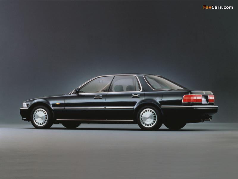 Pictures of Honda Accord Inspire AX-i 1989–92 (800 x 600)