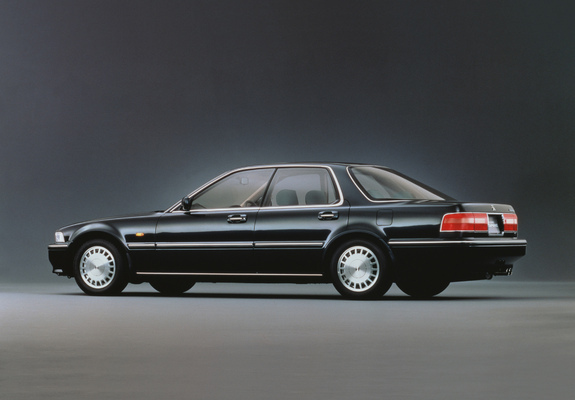 Pictures of Honda Accord Inspire AX-i 1989–92