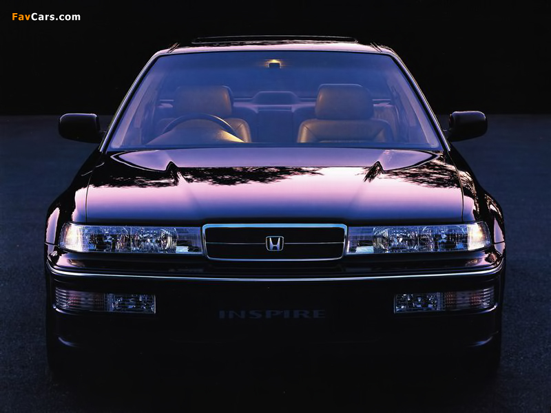 Pictures of Honda Inspire 1992–95 (800 x 600)