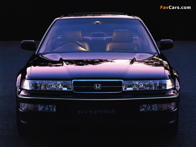 Pictures of Honda Inspire 1992–95 (640 x 480)