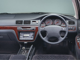 Pictures of Honda Inspire 25S (UA2) 1996–98