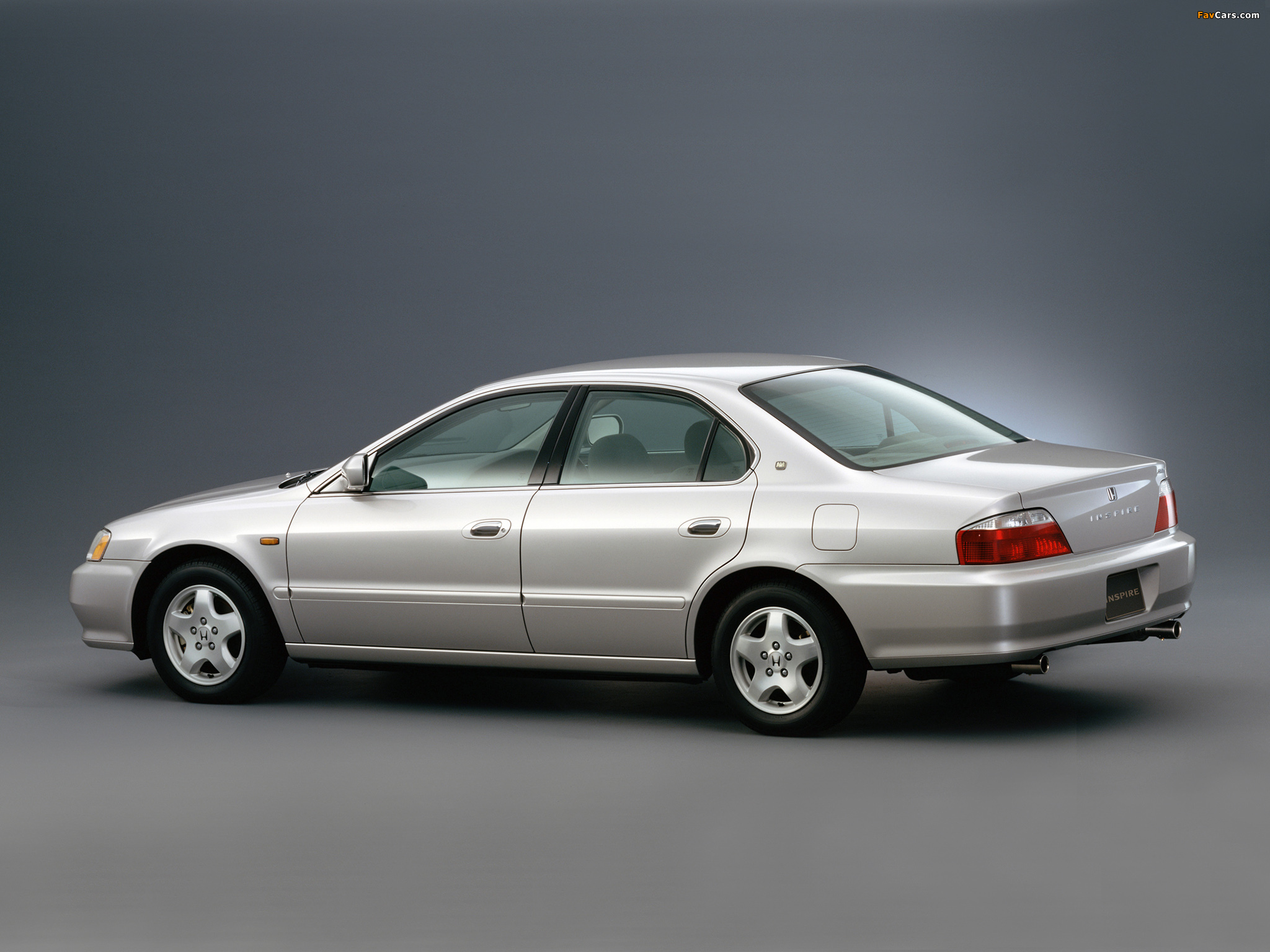 Pictures of Honda Inspire 25V (UA4) 1998–2003 (2048 x 1536)