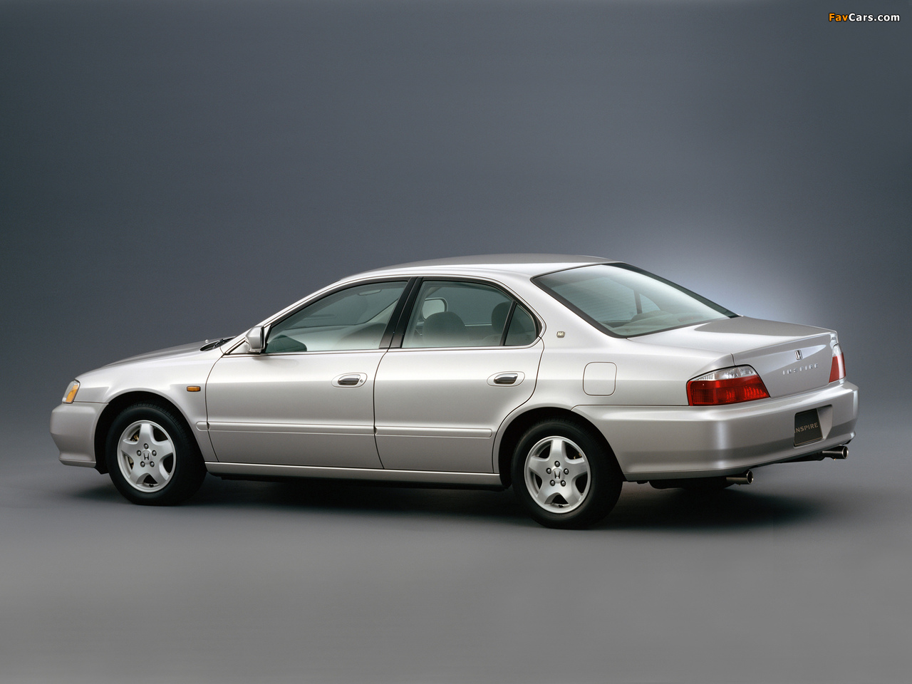 Pictures of Honda Inspire 25V (UA4) 1998–2003 (1280 x 960)