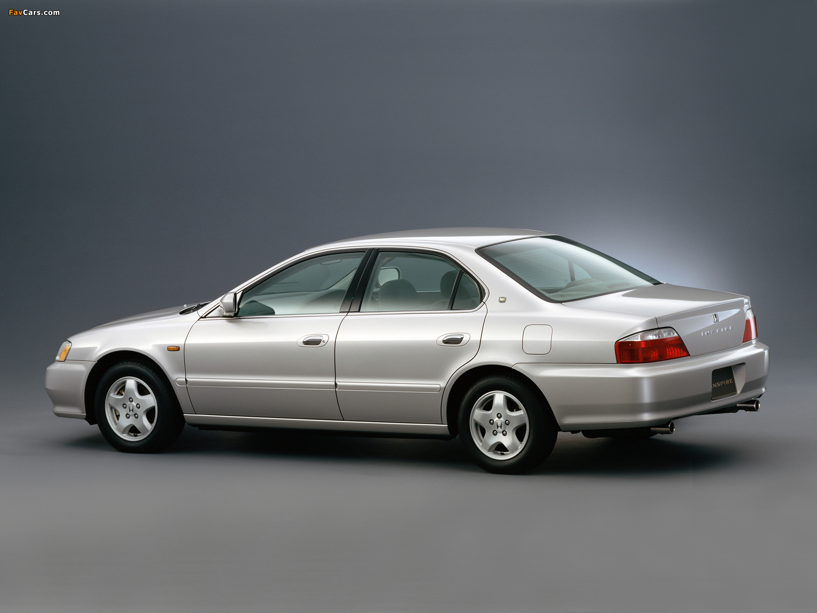Pictures of Honda Inspire 25V (UA4) 1998–2003 (1600 x 1200)