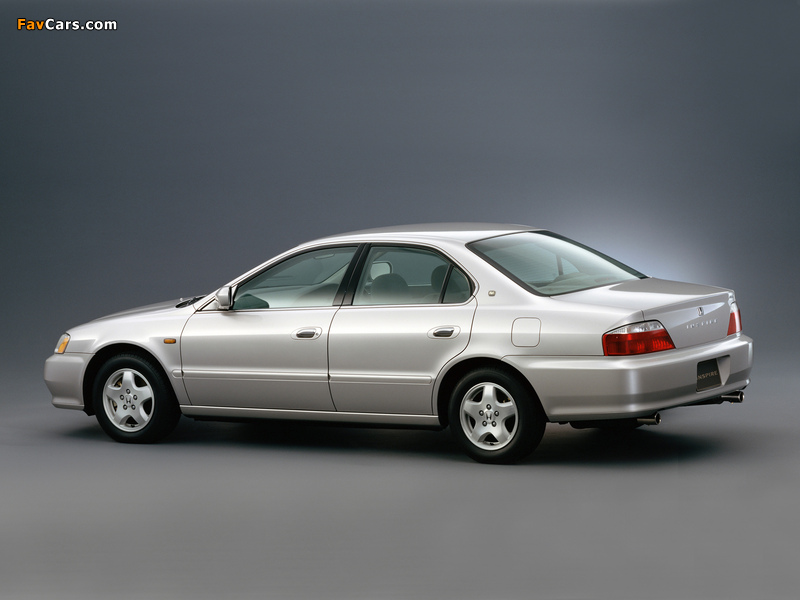 Pictures of Honda Inspire 25V (UA4) 1998–2003 (800 x 600)