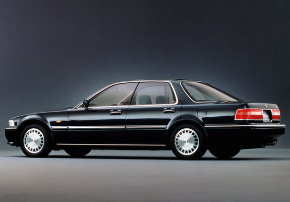 Honda Accord Inspire 1989–91 wallpapers
