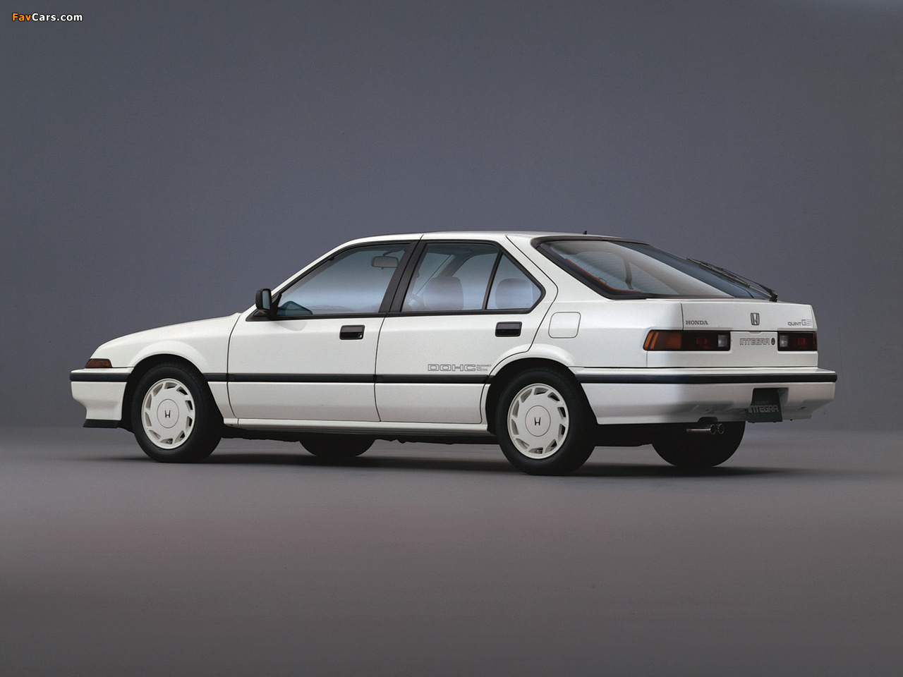 Honda Quint Integra GSi 5-door (DA1) 1985–89 photos (1280 x 960)
