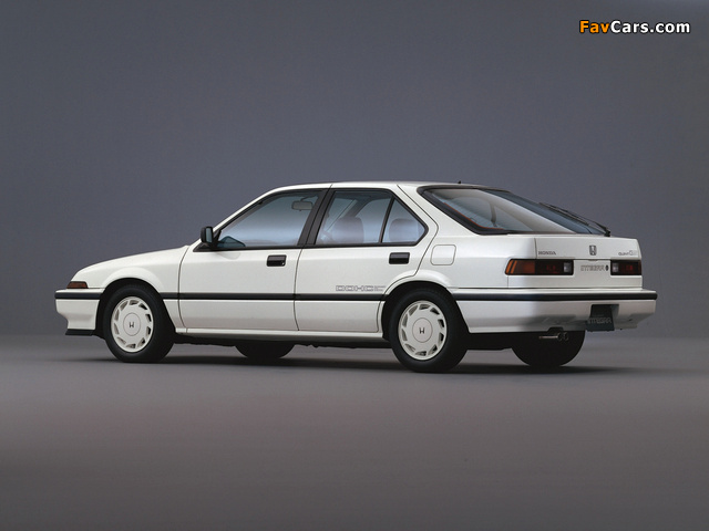 Honda Quint Integra GSi 5-door (DA1) 1985–89 photos (640 x 480)