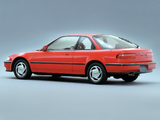 Honda Integra Coupe (DA5) 1989–93 pictures