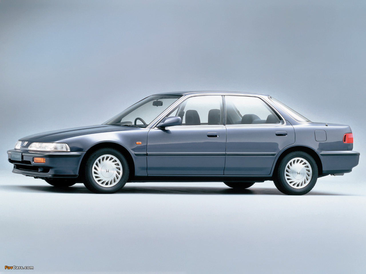 Honda Integra (DA7) 1989–93 wallpapers (1280 x 960)