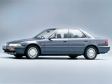 Honda Integra (DA7) 1989–93 wallpapers