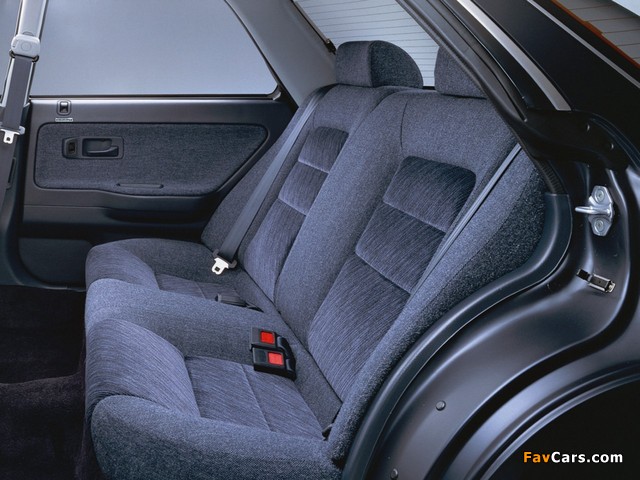 Honda Integra (DA7) 1989–93 wallpapers (640 x 480)