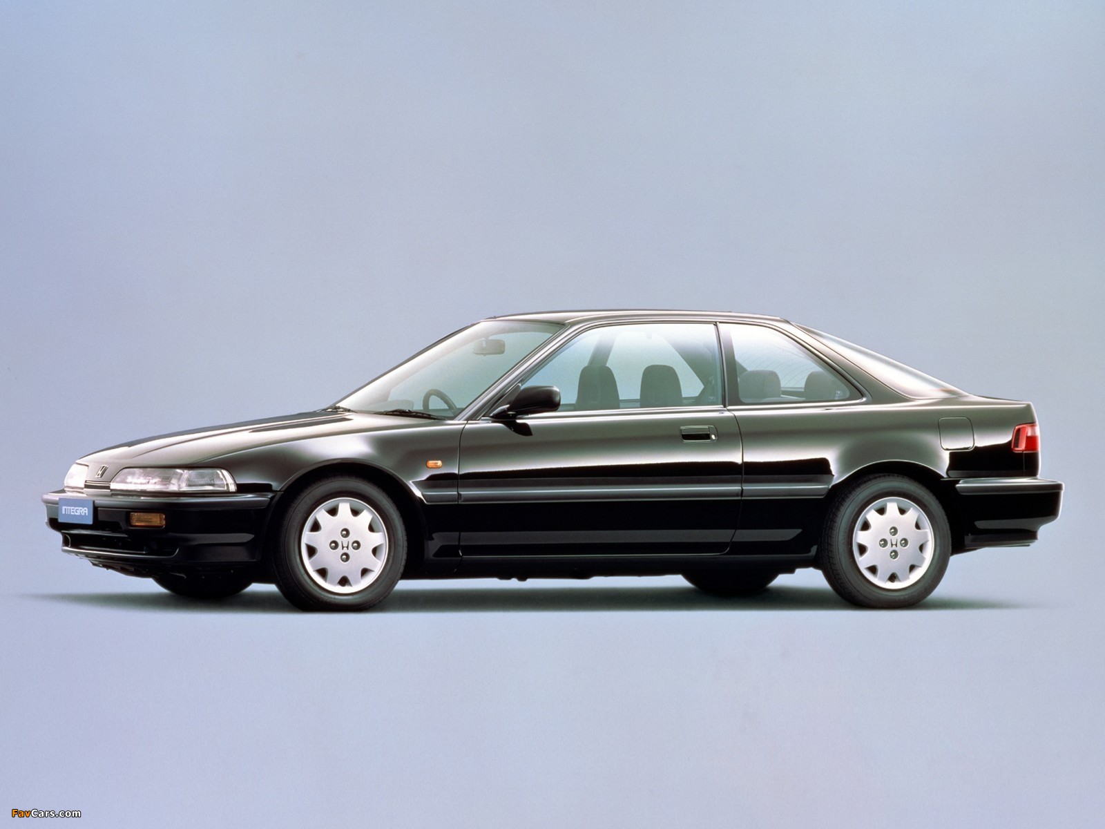Honda Integra Coupe RXi Sound Special (DA5) 1991 images (1600 x 1200)