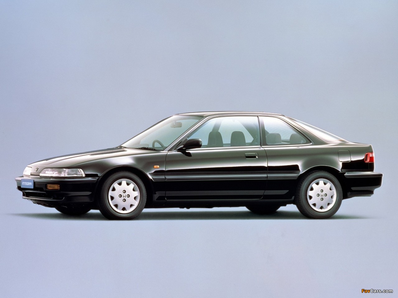 Honda Integra Coupe RXi Sound Special (DA5) 1991 images (1280 x 960)