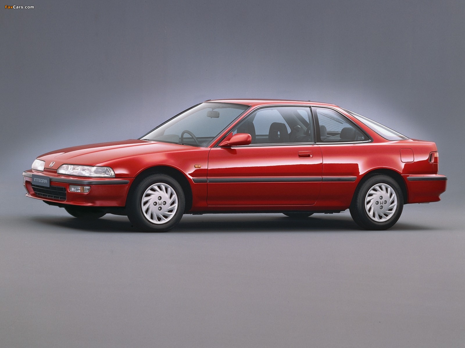 Honda Integra Coupe ZX Sound Limited (DA5) 1992–93 wallpapers (1600 x 1200)