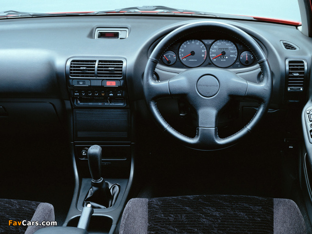 Honda Integra Si VTEC Coupe (DC2) 1993–95 images (640 x 480)