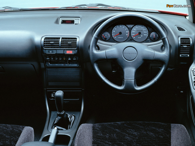 Honda Integra Si VTEC Coupe (DC2) 1993–95 images (800 x 600)