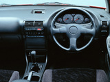 Honda Integra Si VTEC Coupe (DC2) 1993–95 images