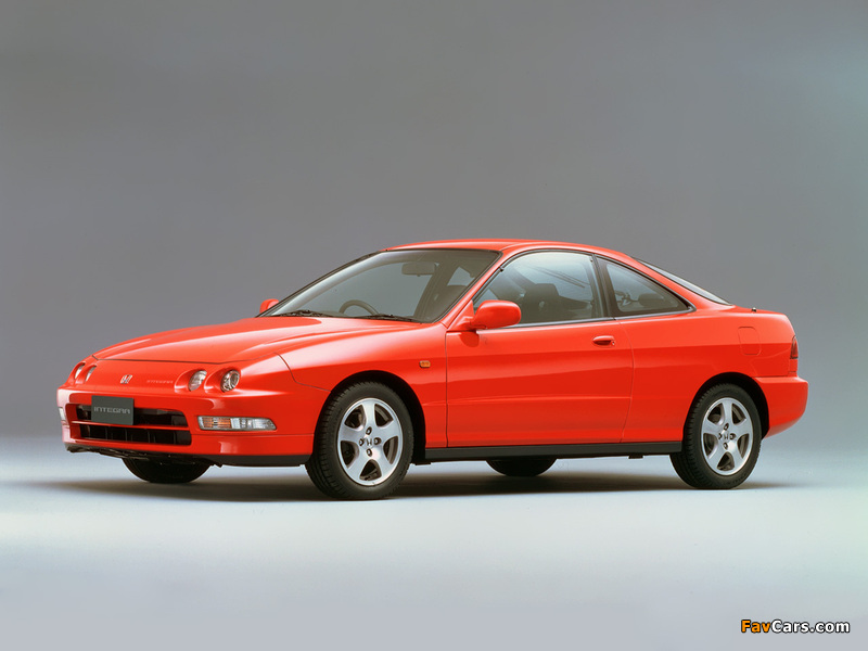 Honda Integra Si VTEC Coupe (DC2) 1993–95 pictures (800 x 600)