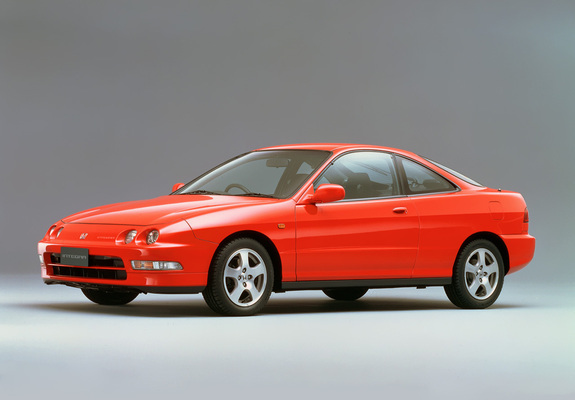 Honda Integra Si VTEC Coupe (DC2) 1993–95 pictures