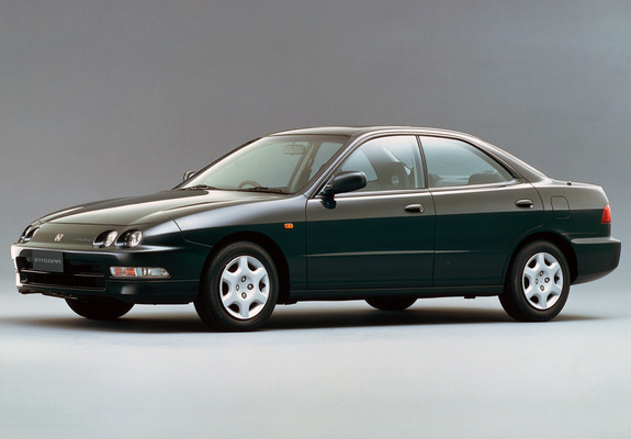 Honda Integra ESi Sedan (DB) 1993–95 wallpapers