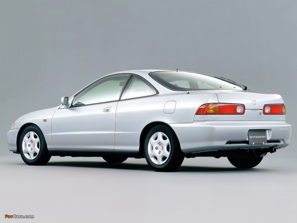 Honda Integra Xi-G Coupe (DC1) 1995–2000 images (1024 x 768)