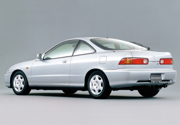 Honda Integra Xi-G Coupe (DC1) 1995–2000 images