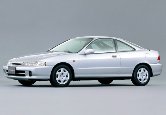 Honda Integra Xi-G Coupe (DC1) 1995–2000 photos