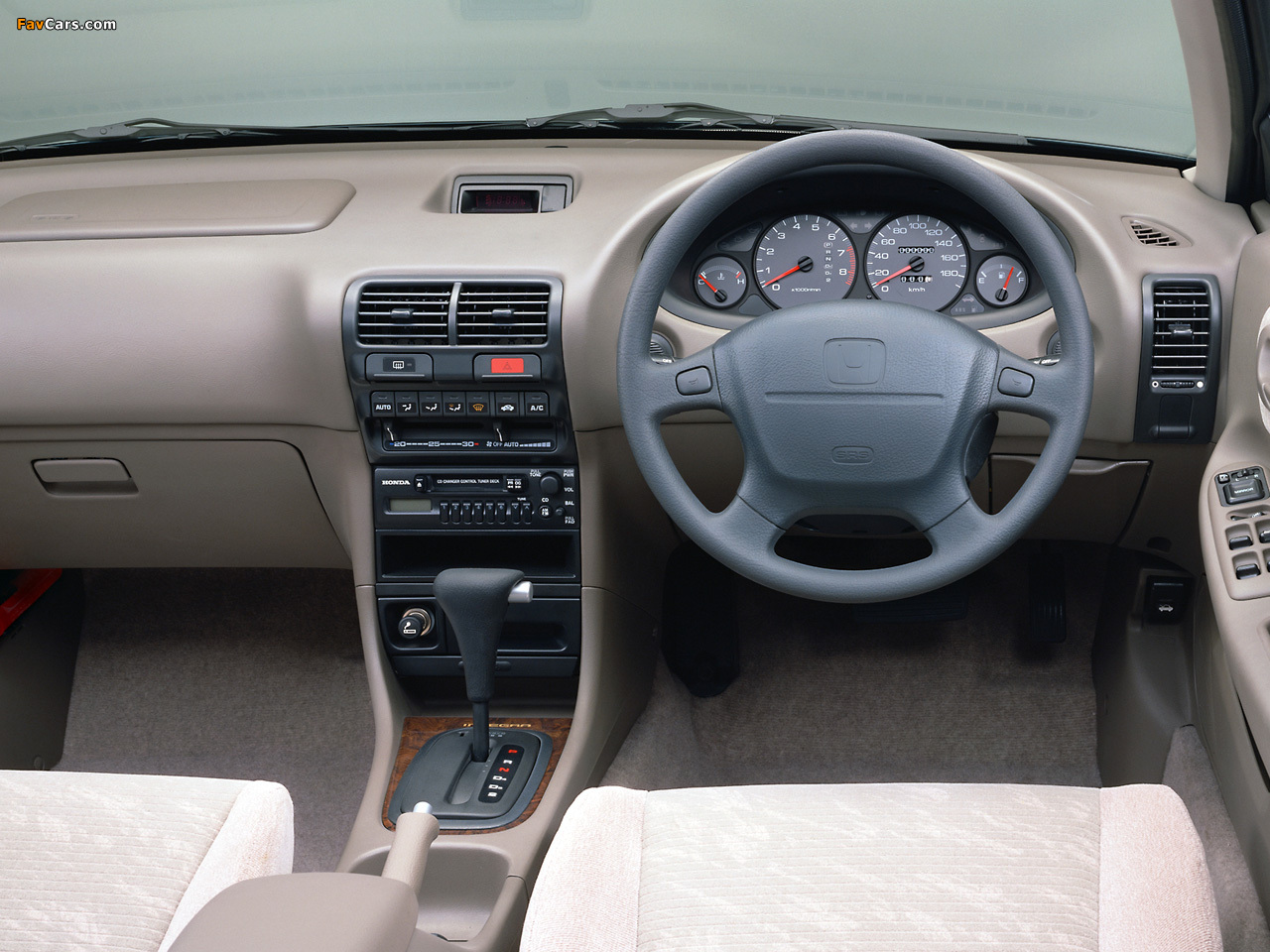 Honda Integra Xi-G Sedan (DB6) 1995–2000 pictures (1280 x 960)