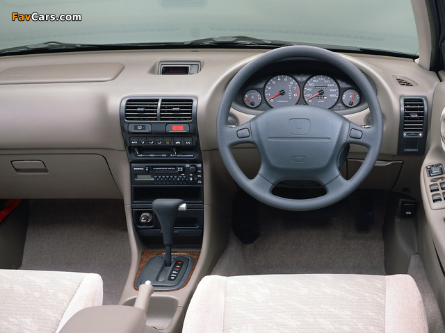Honda Integra Xi-G Sedan (DB6) 1995–2000 pictures (640 x 480)