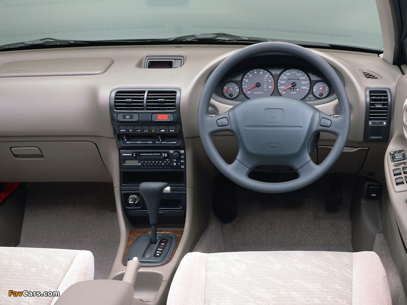 Honda Integra Xi-G Sedan (DB6) 1995–2000 pictures (800 x 600)