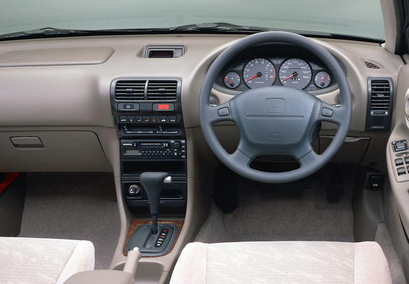 Honda Integra Xi-G Sedan (DB6) 1995–2000 pictures