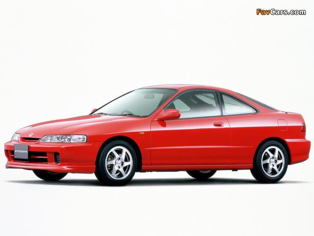 Honda Integra SiR-G Coupe (DC2) 1995–2000 wallpapers (640 x 480)