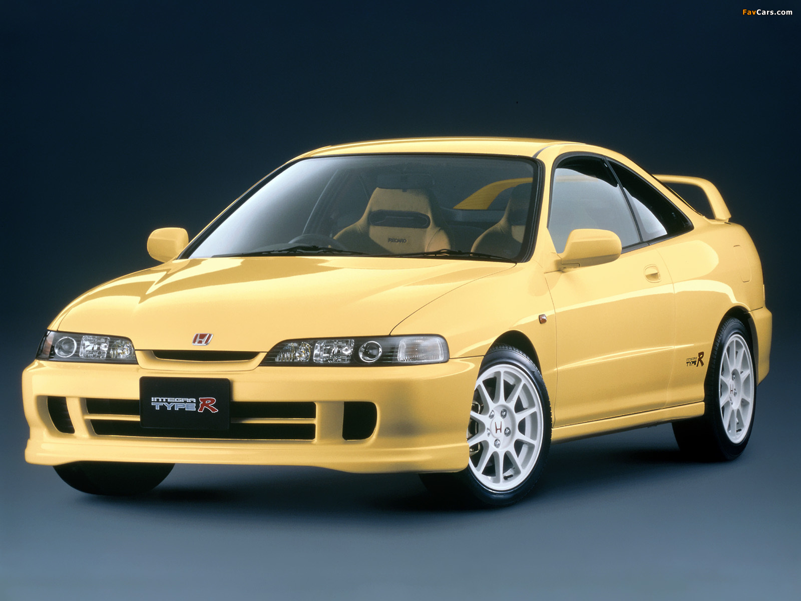 Honda Integra Type-R Coupe JP-spec (DC2) 1998–99 images (1600 x 1200)