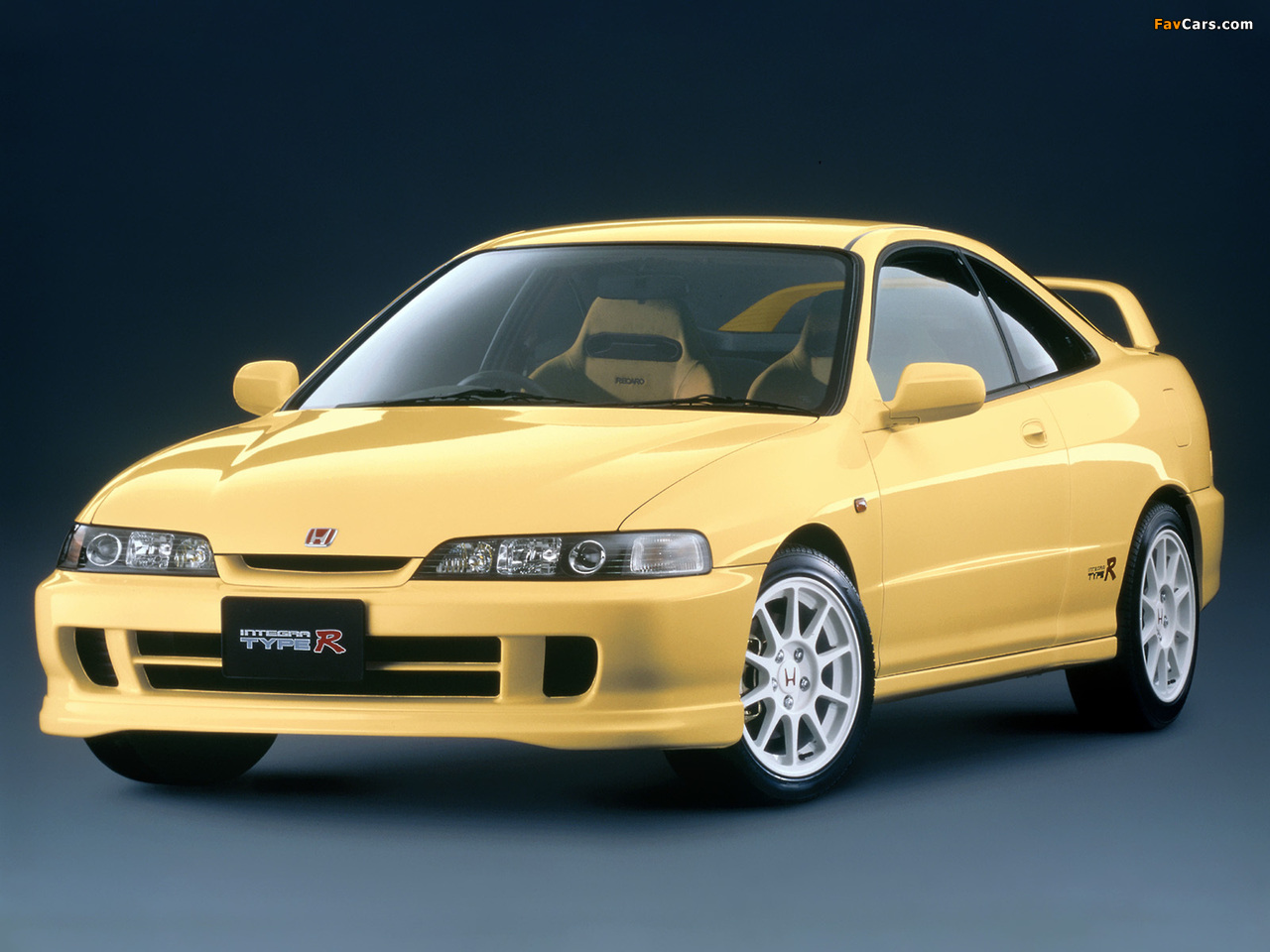 Honda Integra Type-R Coupe JP-spec (DC2) 1998–99 images (1280 x 960)