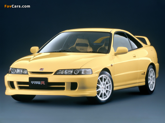 Honda Integra Type-R Coupe JP-spec (DC2) 1998–99 images (640 x 480)