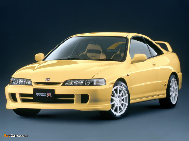 Honda Integra Type-R Coupe JP-spec (DC2) 1998–99 images (800 x 600)
