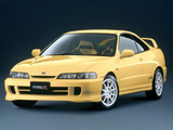 Honda Integra Type-R Coupe JP-spec (DC2) 1998–99 images