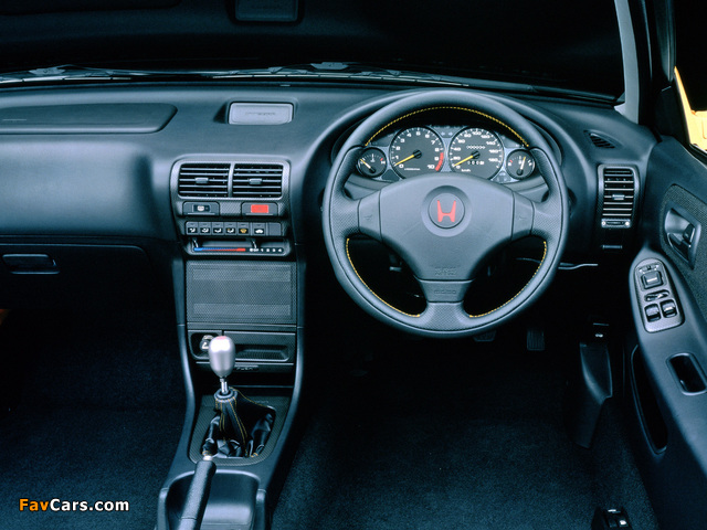 Honda Integra Type-R Coupe JP-spec (DC2) 1998–99 wallpapers (640 x 480)