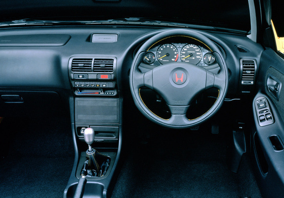 Honda Integra Type-R Coupe JP-spec (DC2) 1998–99 wallpapers