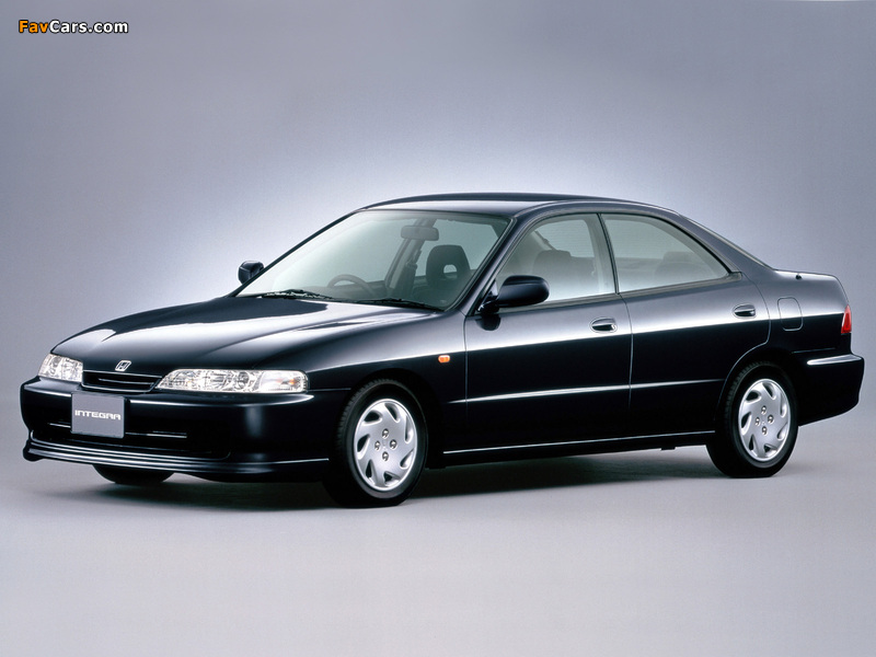 Honda Integra Style S Sedan (DB6) 1999–2000 images (800 x 600)