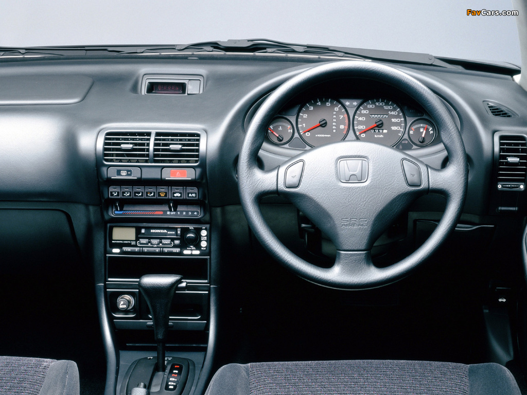Honda Integra Style S Sedan (DB6) 1999–2000 images (1024 x 768)