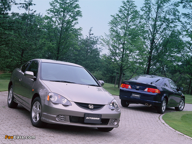 Honda Integra iS (DC5) 2001–04 images (640 x 480)