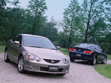 Honda Integra iS (DC5) 2001–04 images