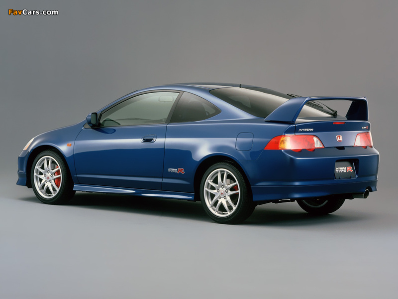 Honda Integra Type-R (DC5) 2001–04 photos (800 x 600)