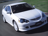 Honda Integra Type-R (DC5) 2001–04 wallpapers